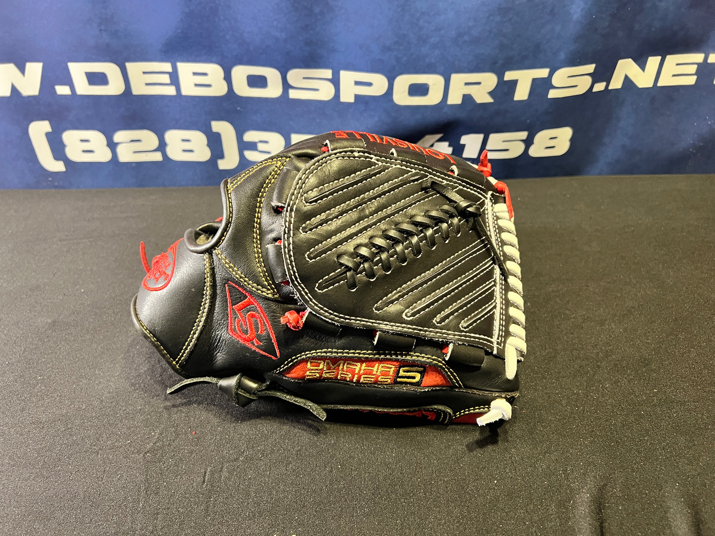 Baseball Glove Cleaning/Conditioning