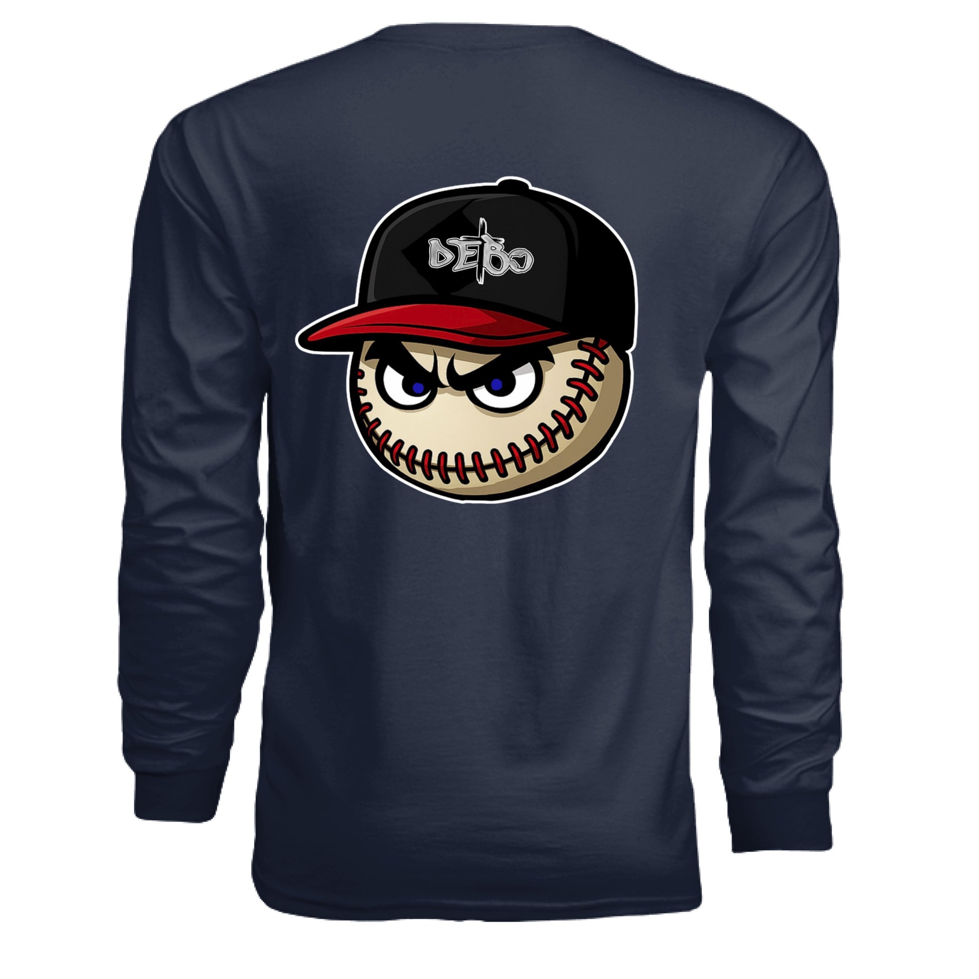 NAVY - BACK