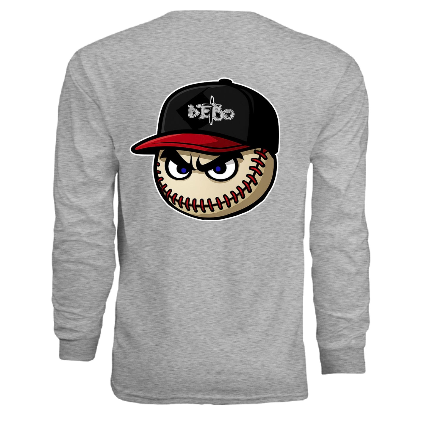 SPORT GREY - BACK