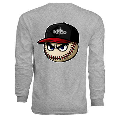 SPORT GREY - BACK