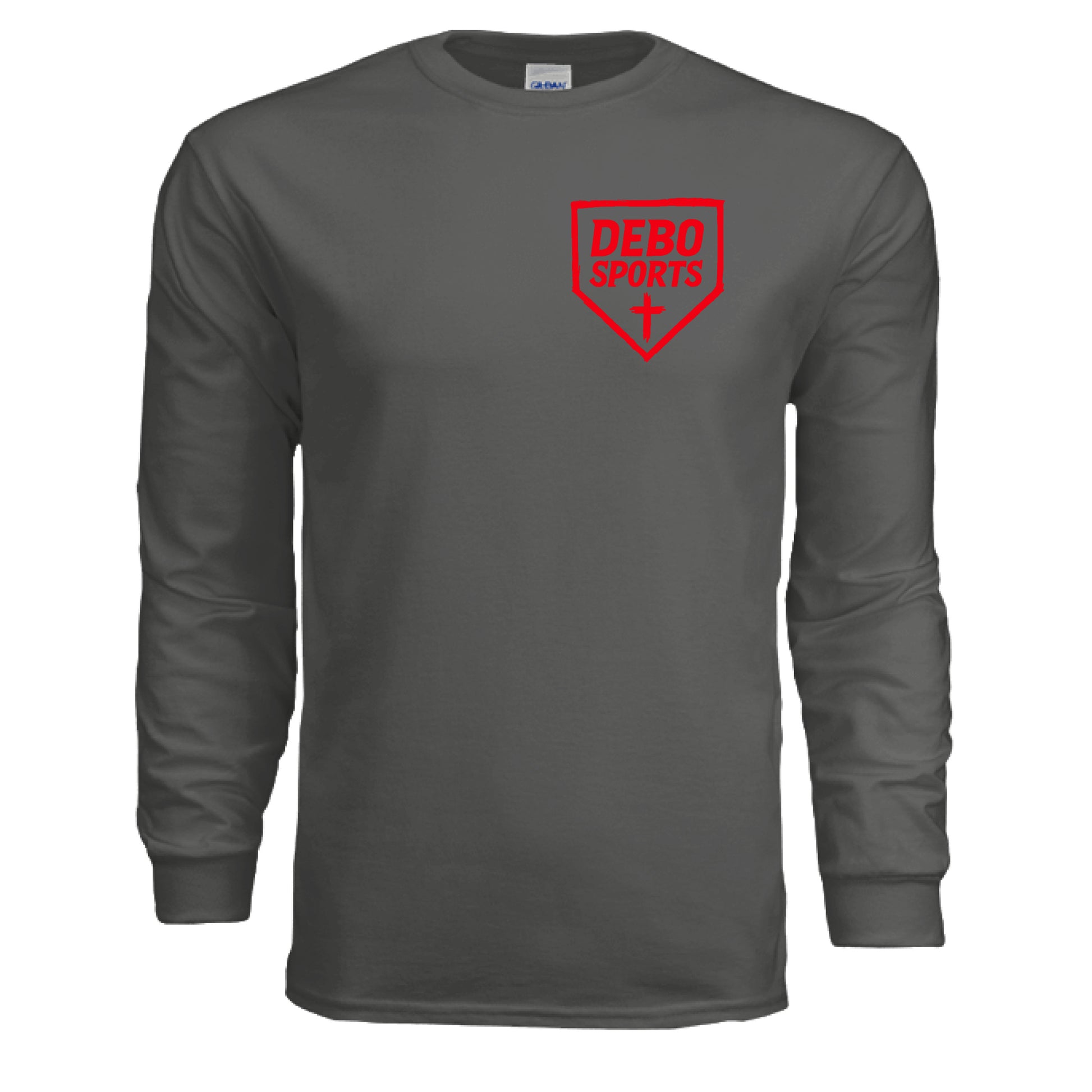 CHARCOAL - FRONT