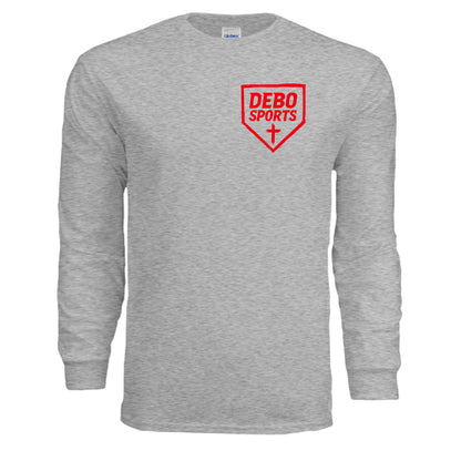 SPORT GREY - FRONT