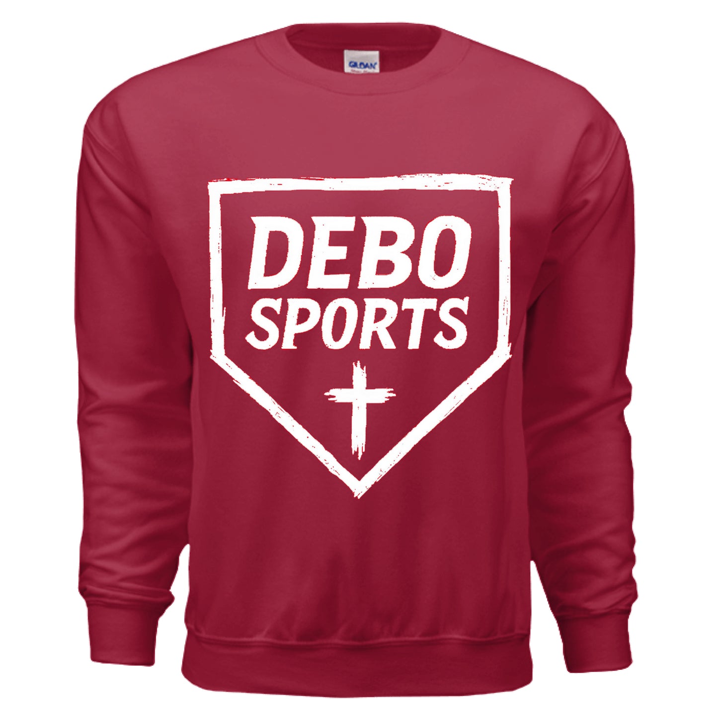 CHERRY RED - FRONT