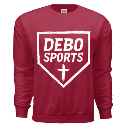 CHERRY RED - FRONT