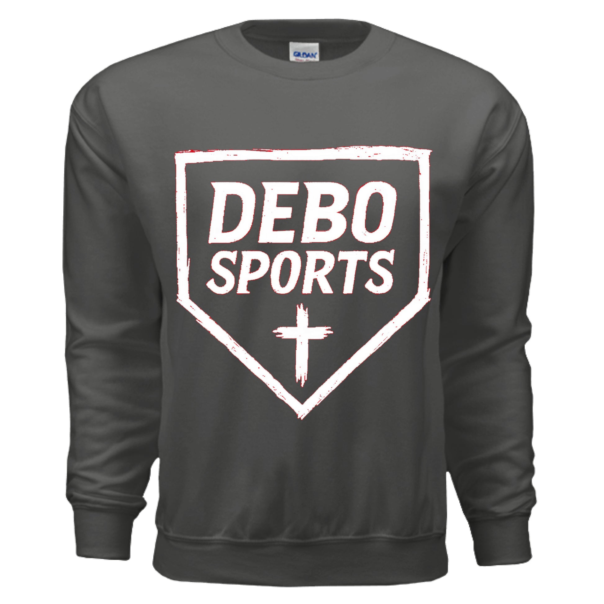 CHARCOAL - FRONT