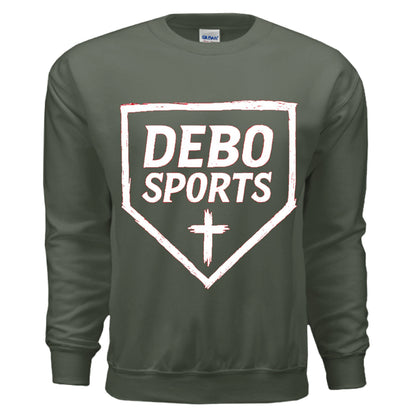 MILITARY GREEN - FRONT