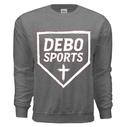 GRAPHITE HEATHER - FRONT