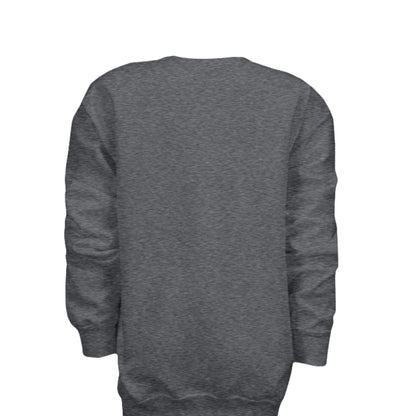 DARK HEATHER - BACK