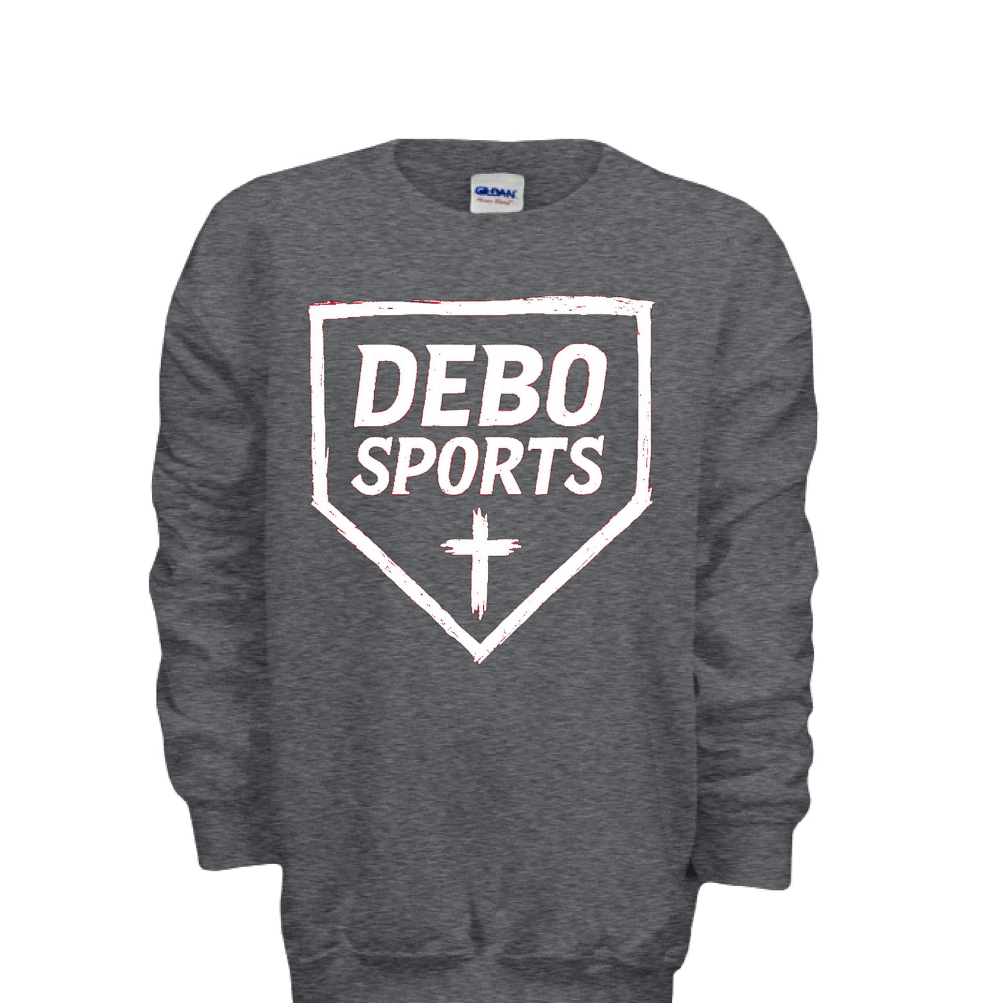 DARK HEATHER - FRONT