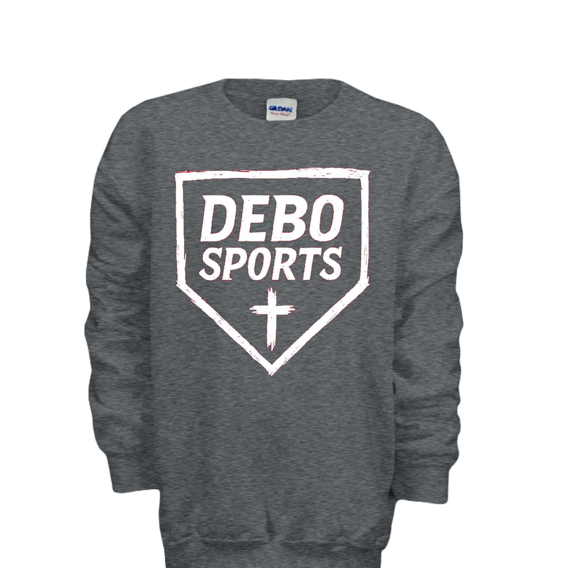 DARK HEATHER - FRONT