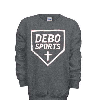 DARK HEATHER - FRONT