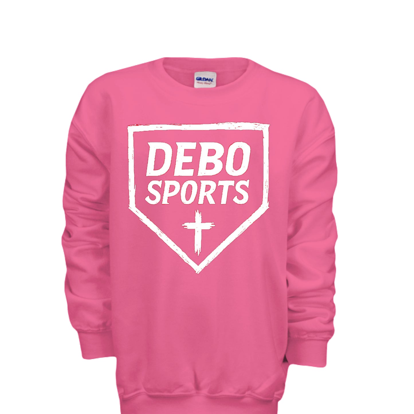 SAFETY PINK - FRONT