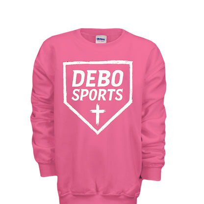 SAFETY PINK - FRONT