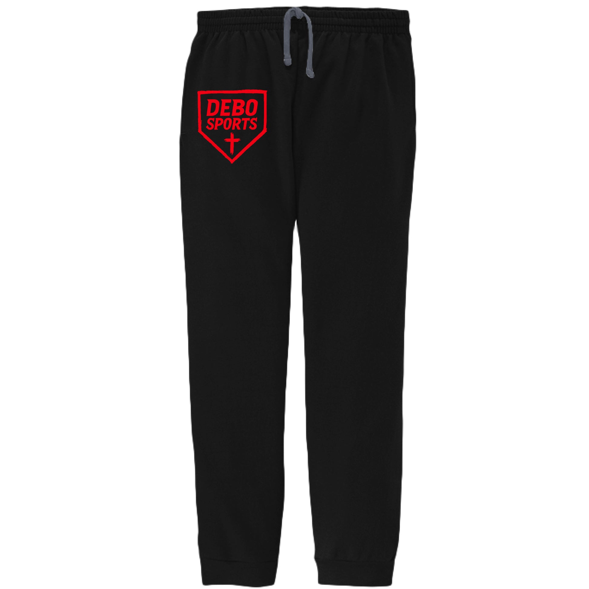 BLACK/ CHRCL GRY - FRONT