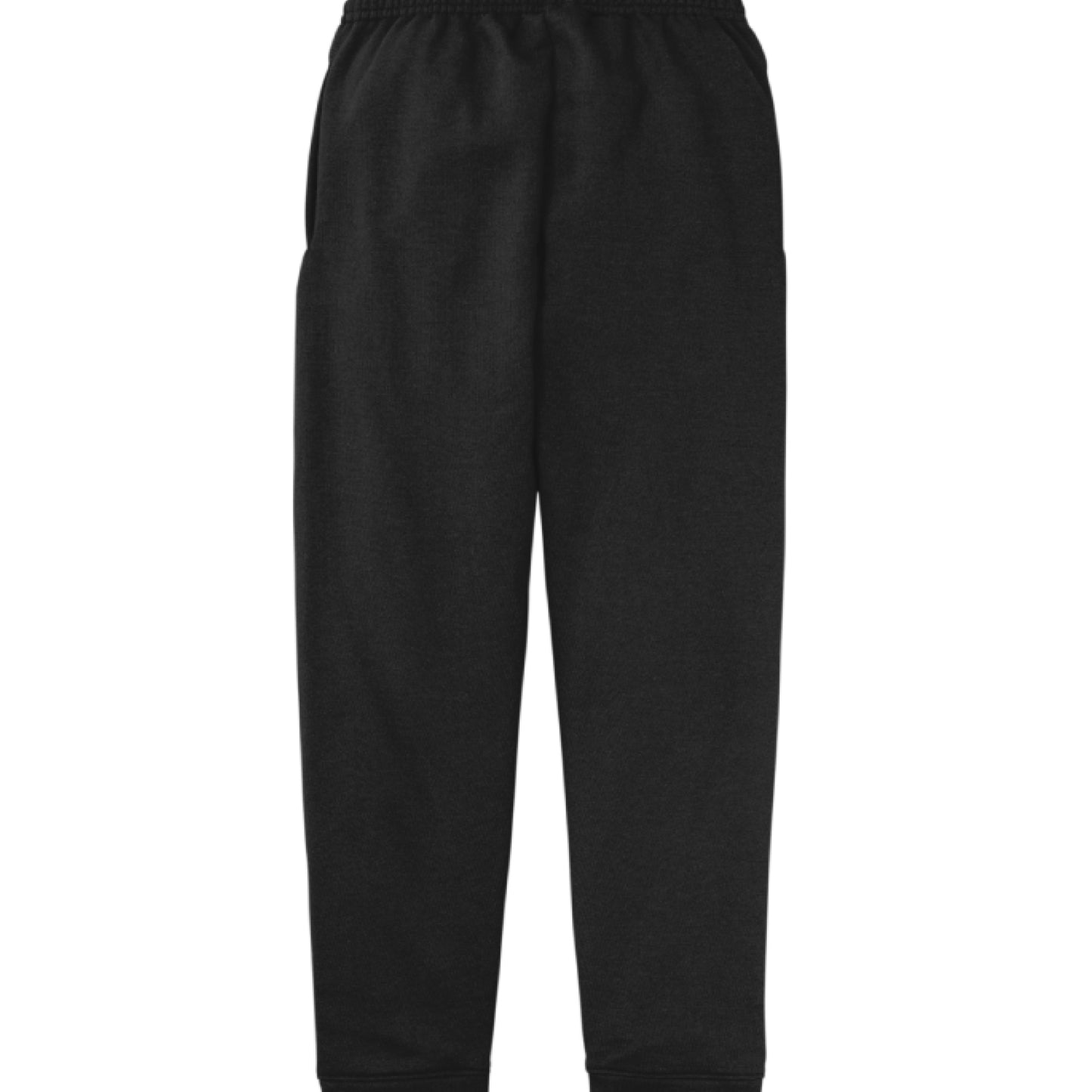 Jet Black - BACK