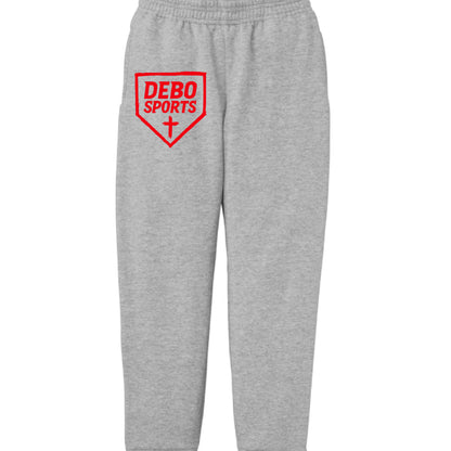 Athletic Hthr - FRONT