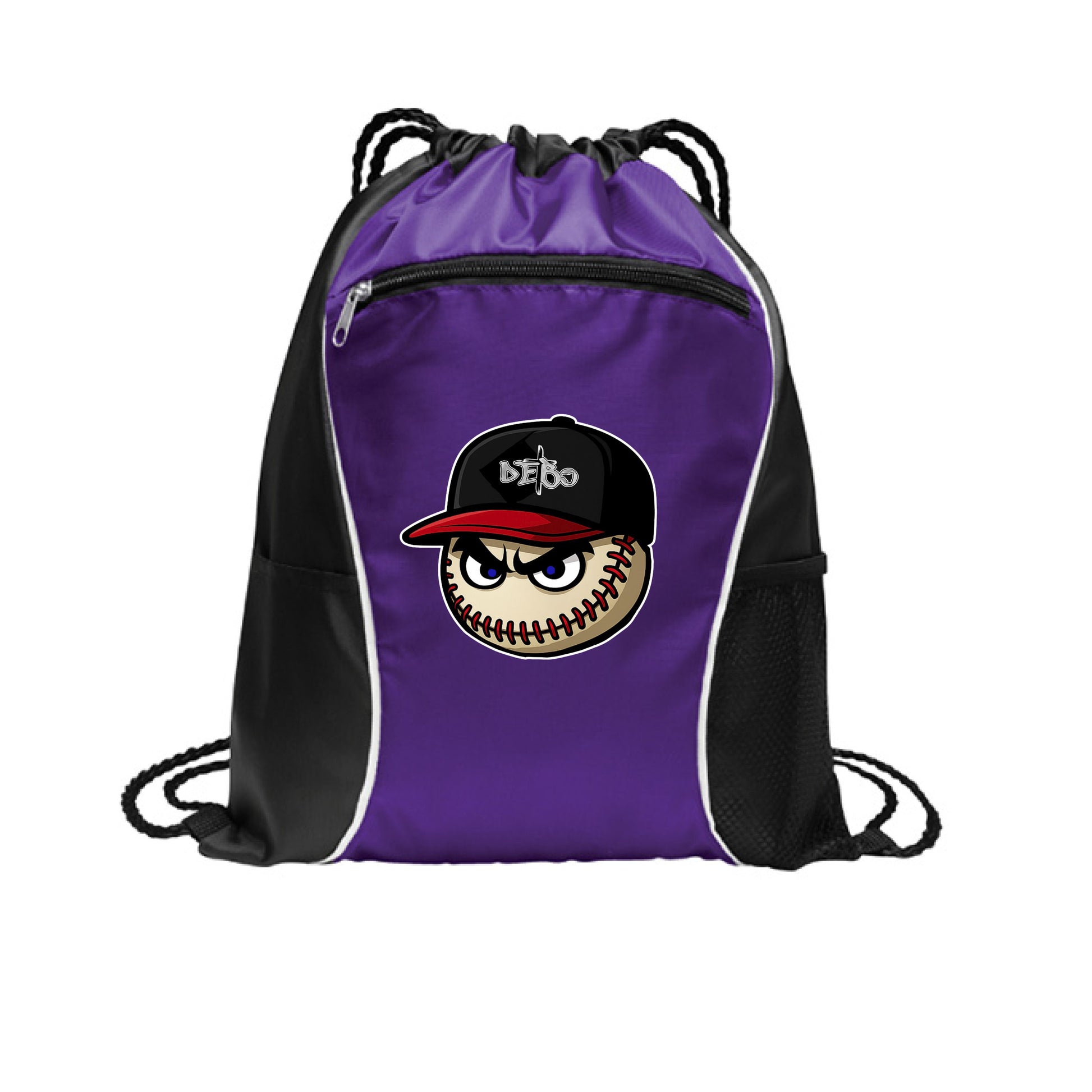 Purple - FRONT