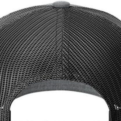 Heather Grey/ Black - BACK
