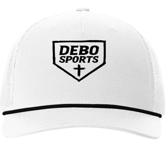 White/ Black - FRONT