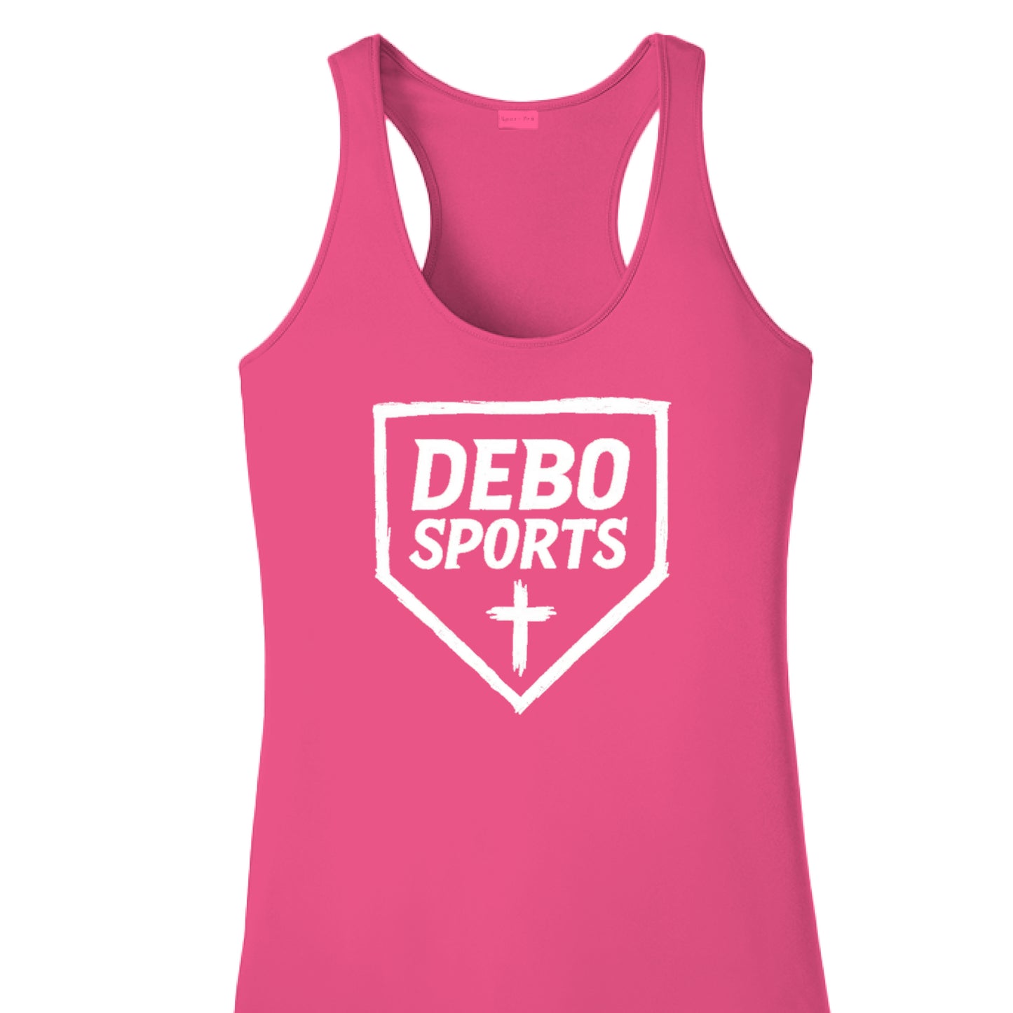 Neon Pink - FRONT
