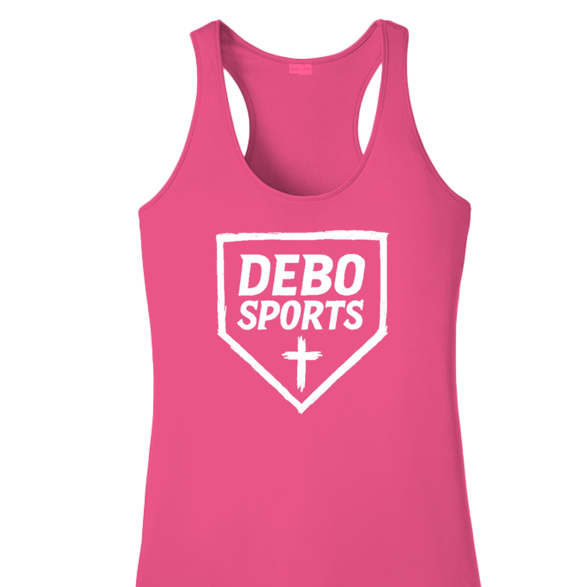 Neon Pink - FRONT