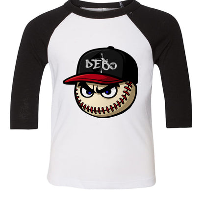 WHITE/ BLACK - FRONT