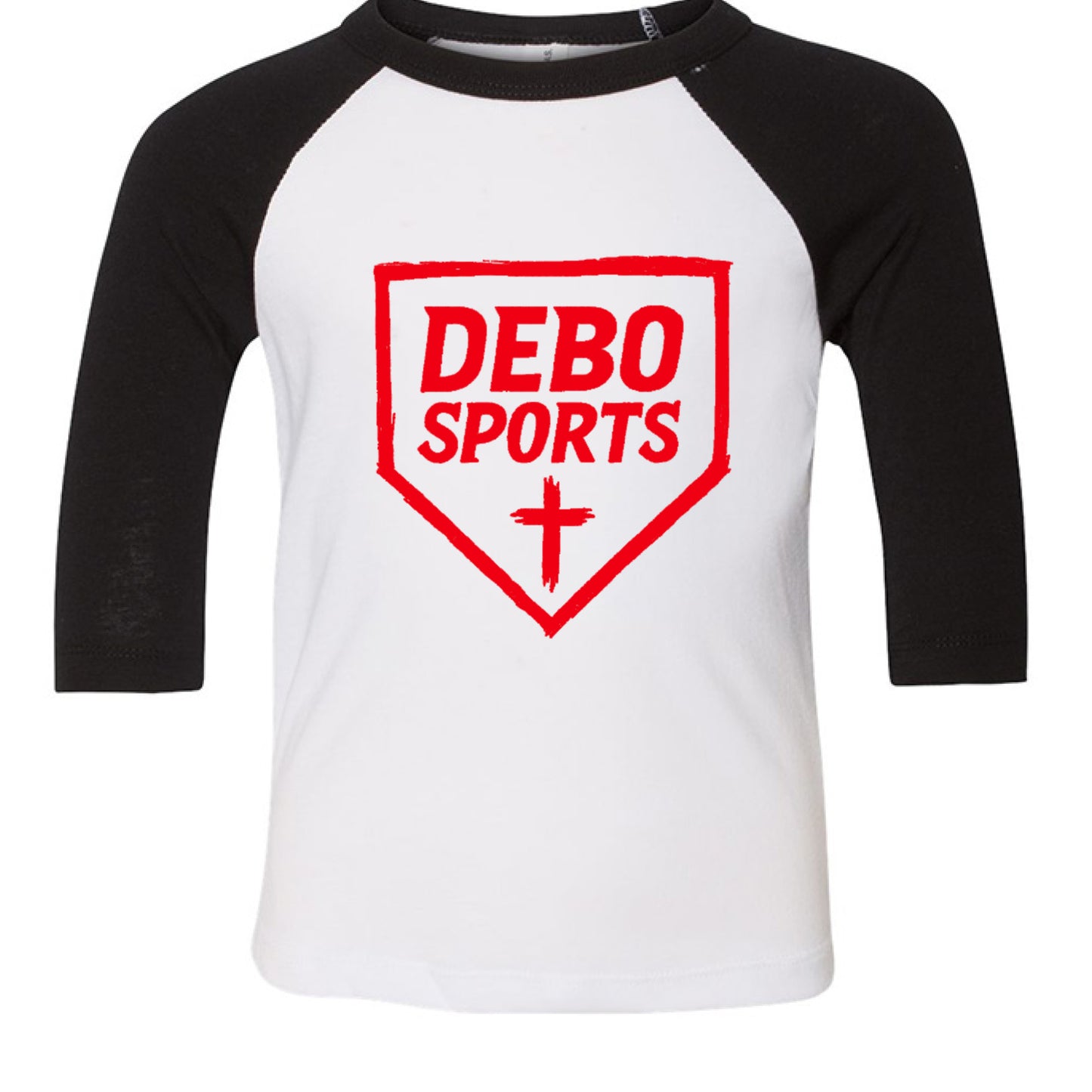 WHITE/ BLACK - FRONT