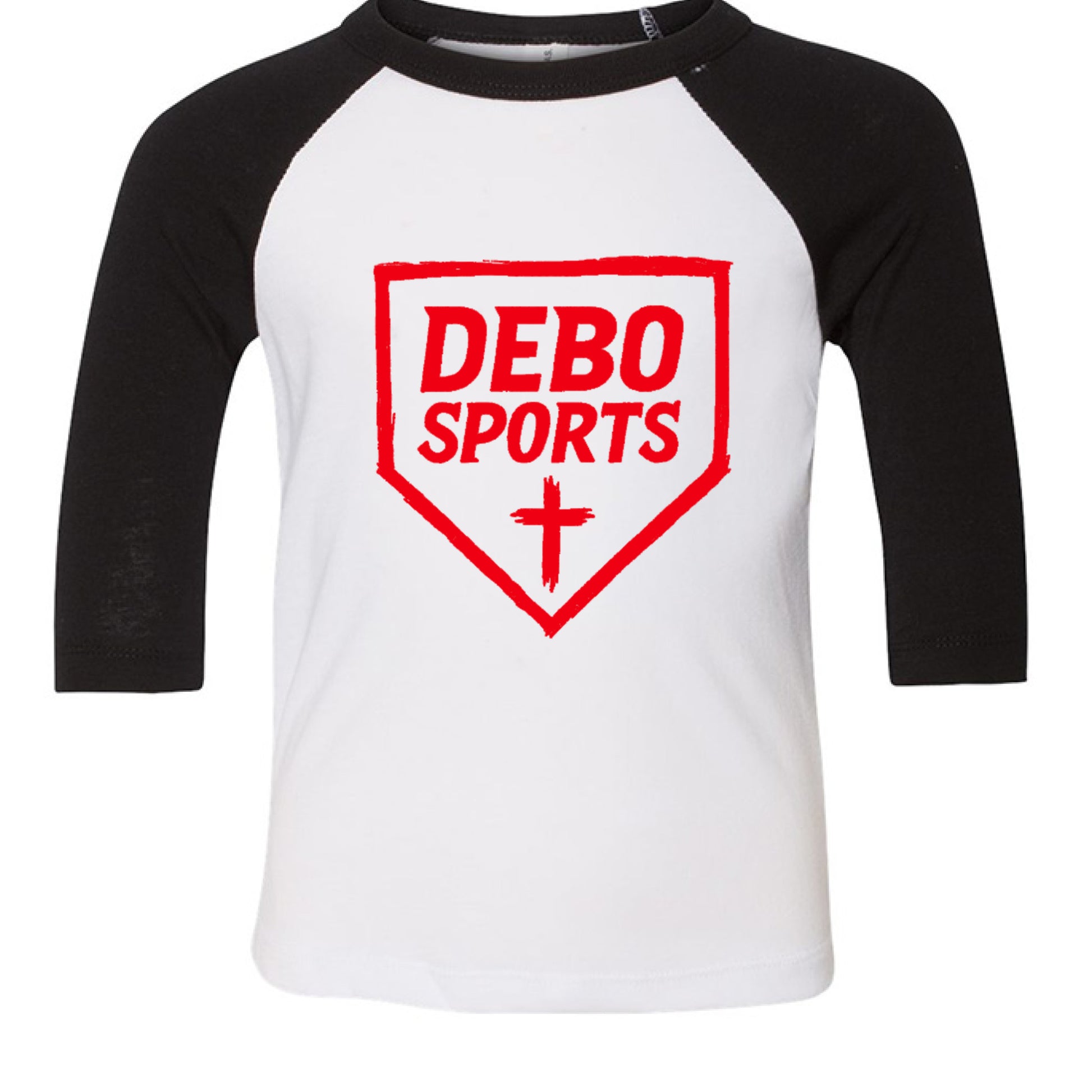 WHITE/ BLACK - FRONT