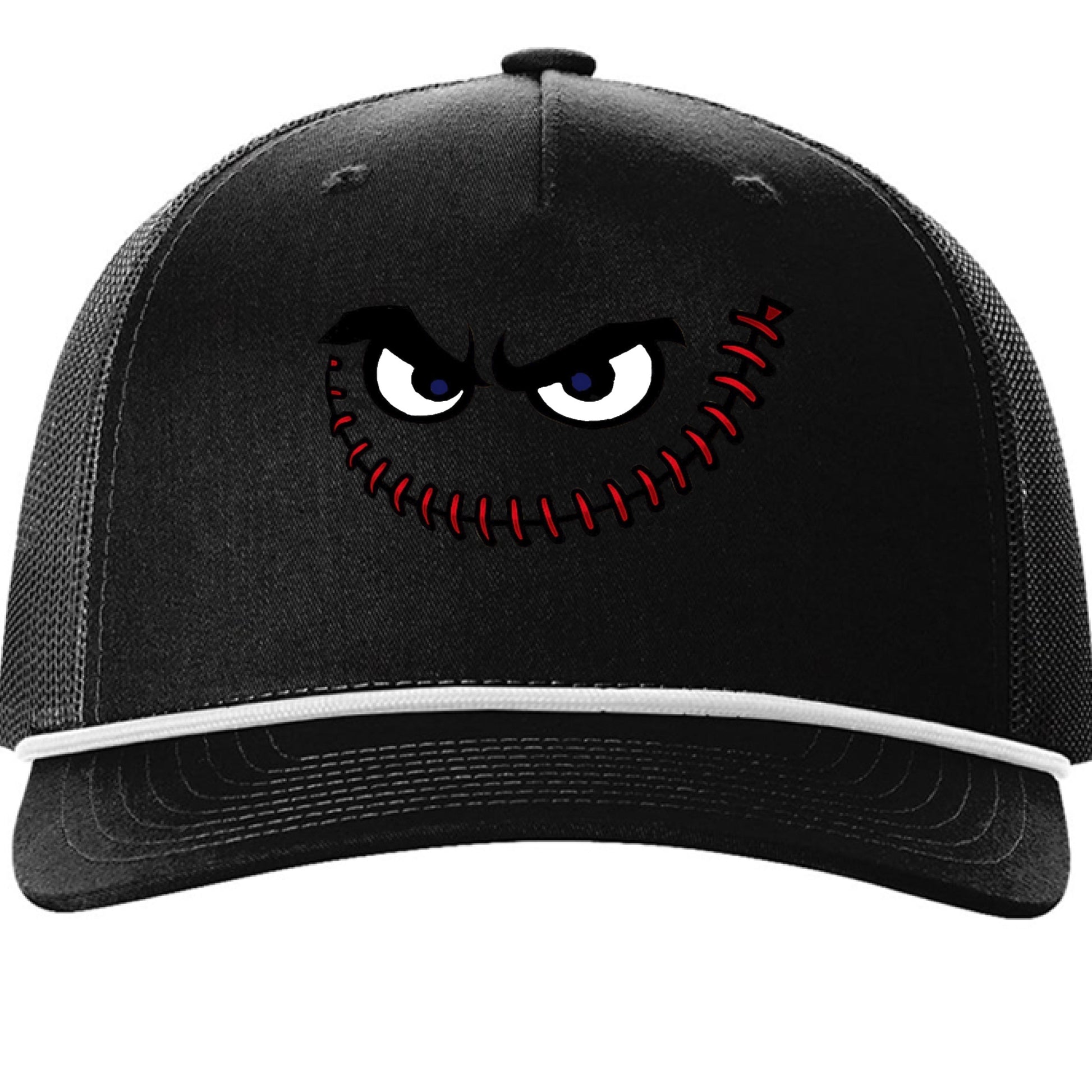 Black/ White - FRONT