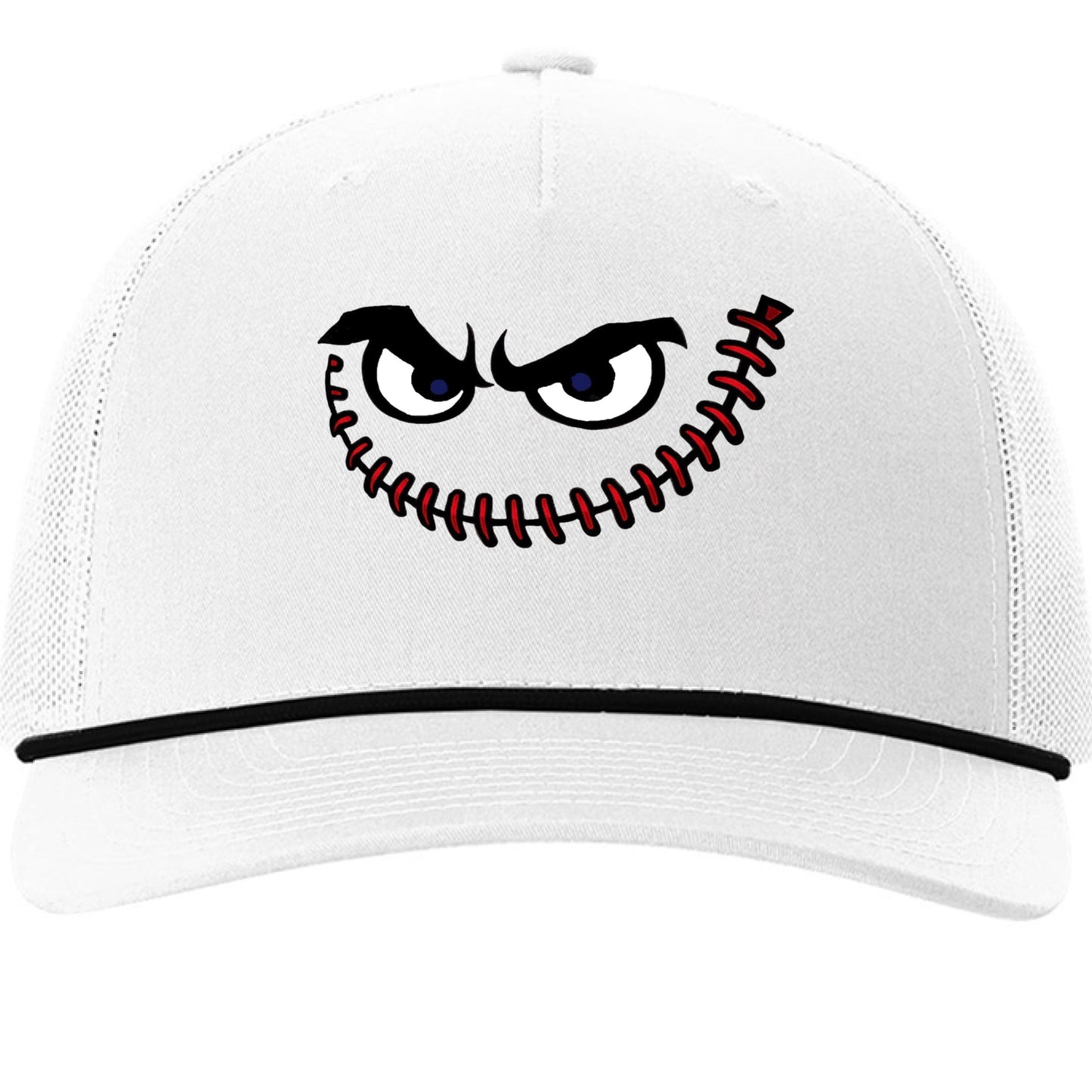 White/ Black - FRONT