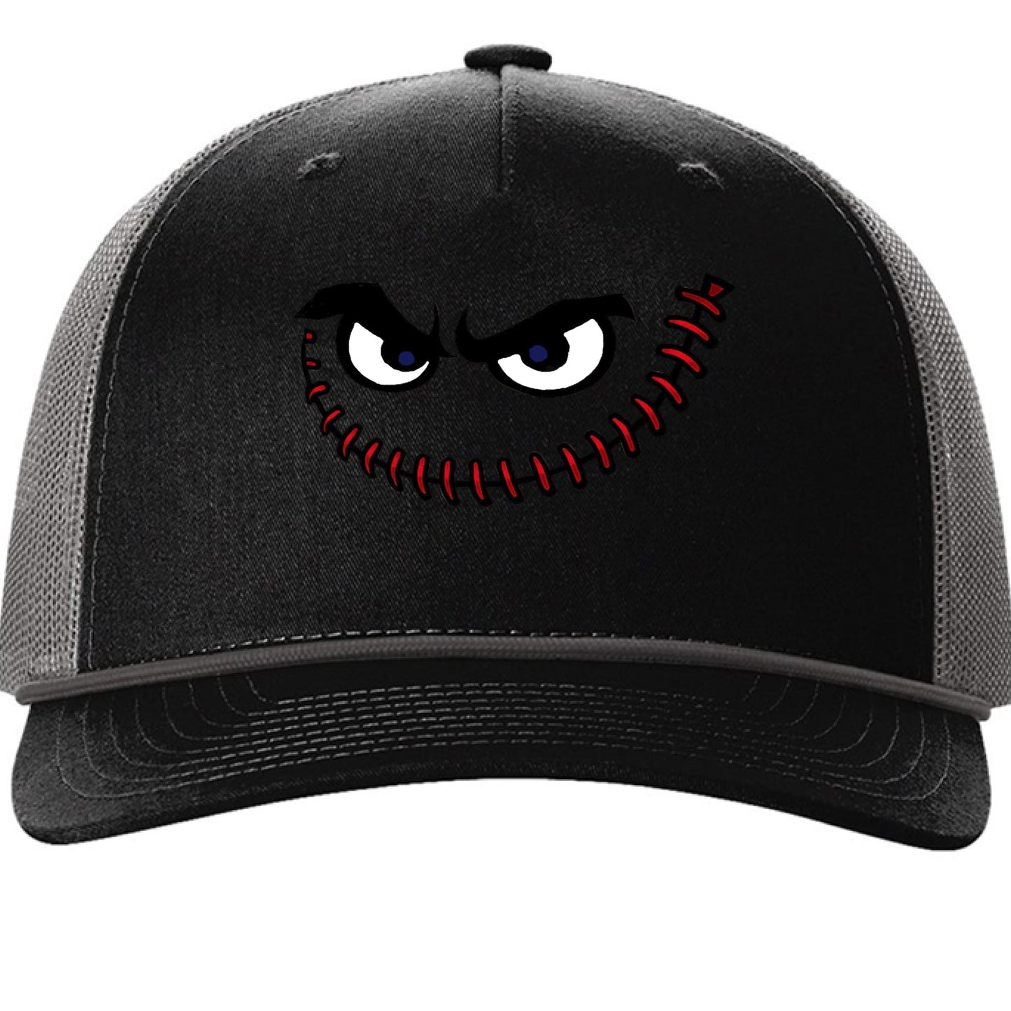 Black/ Charcoal - FRONT