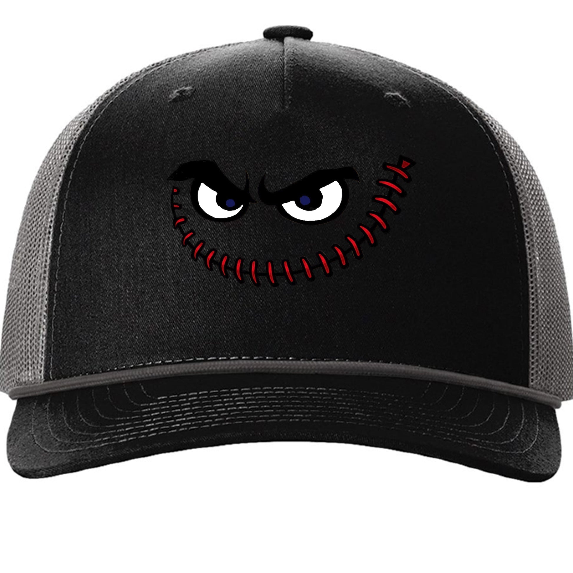 Black/ Charcoal - FRONT